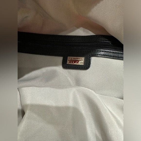 🌸💐Le Tennaur Colorful Bouquet Print Hobo Purse -🌸💐 - Picture 11 of 15